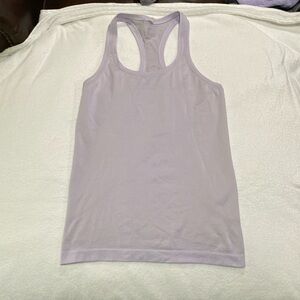 Lavender Lululemon Tank Top